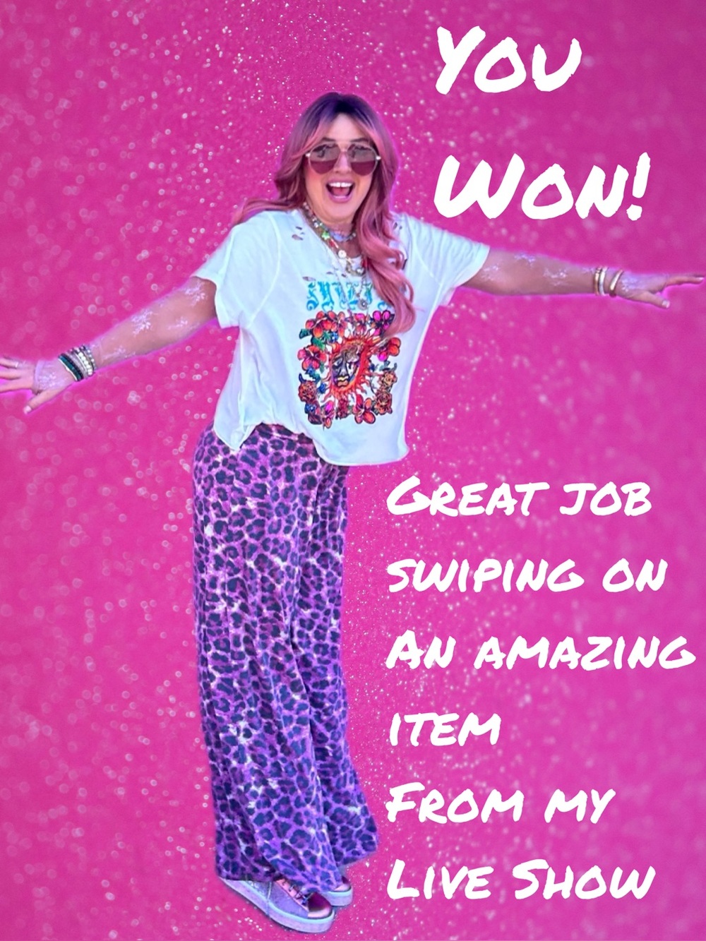 YOU WON 7/20 Bargain Bus/ @RachelKLincoln LIVE 10am pst (1pm EST) ALOHA! 1-10